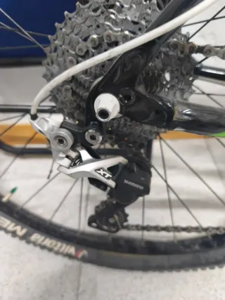 Bicicleta de Specialized Rockhopper Comp 29