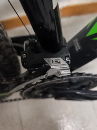 Bicicleta de Specialized Rockhopper Comp 29