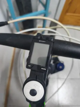 Bicicleta de Specialized Rockhopper Comp 29