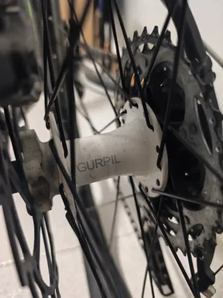 Bicicleta de Specialized Rockhopper Comp 29