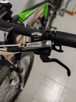 Bicicleta de Specialized Rockhopper Comp 29