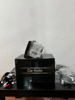 Pantalla Multimedia Universal Coche