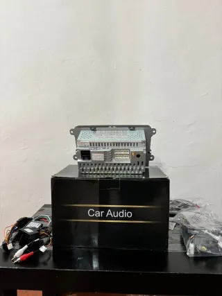 Pantalla Multimedia Universal Coche