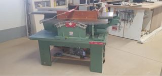 Máquina combinada KITY carpintería