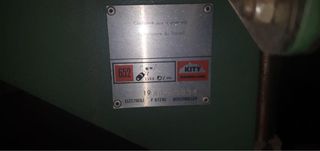 Máquina combinada KITY carpintería