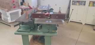 Máquina combinada KITY carpintería