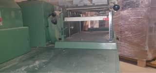 Máquina combinada KITY carpintería