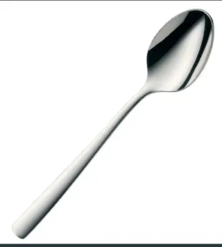 6 Cucharas de Postre WMF Boston