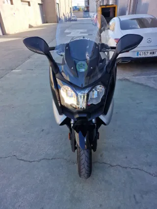 BMW C 650 GT 2016