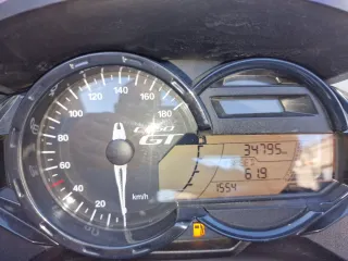 BMW C 650 GT 2016