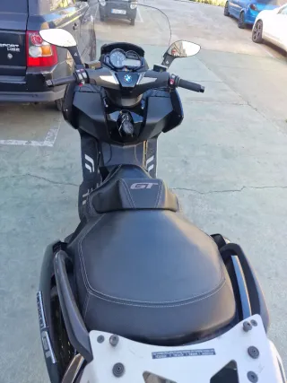 BMW C 650 GT 2016