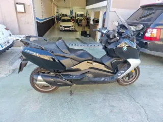 BMW C 650 GT 2016