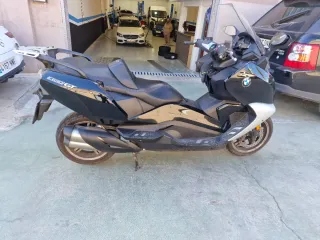 BMW C 650 GT 2016