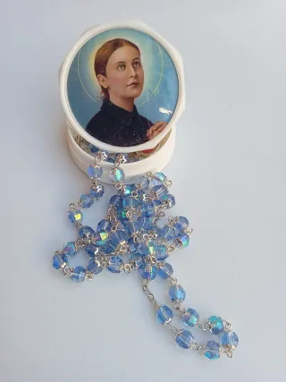 Rosario de Santa Gema
