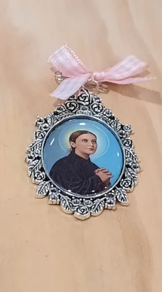 Rosario de Santa Gema