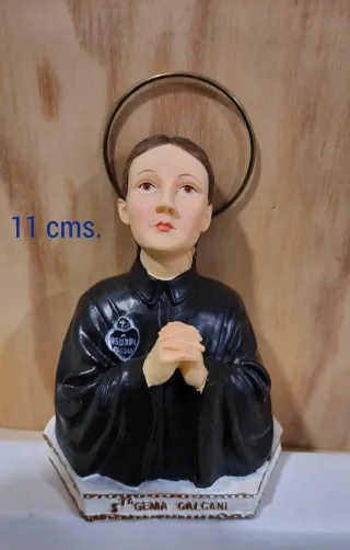 Rosario de Santa Gema