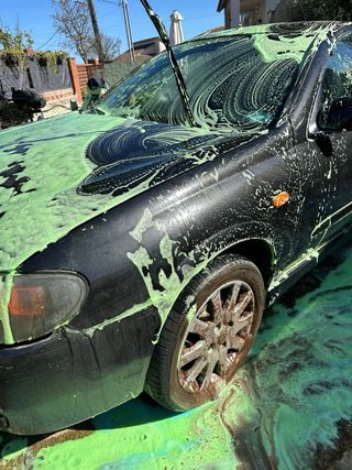 Limpieza de coches Detailing PRO desde 45€