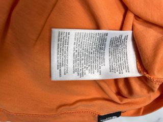 Camiseta The North Face Naranja