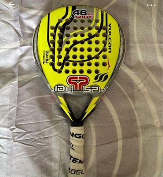 Pala de pádel VULCAN 46mm Wide