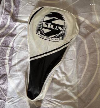Pala de pádel VULCAN 46mm Wide