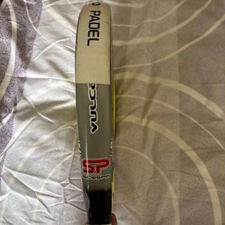 Pala de pádel VULCAN 46mm Wide