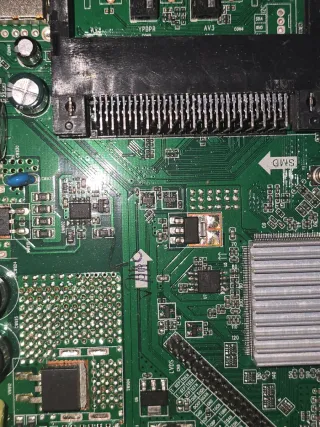 Placa base HK-T NVR741540HD-N