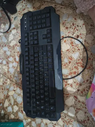 Teclado pc