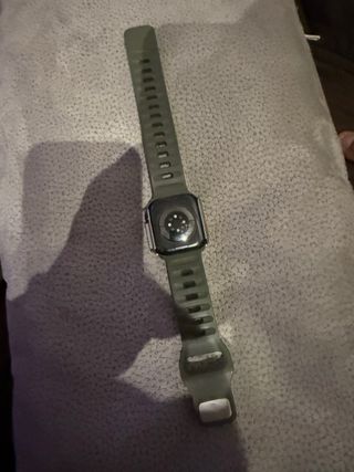 Apple Watch SE 8 41mm Grigio/Argento
