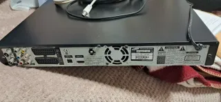 Grabador DVD Samsung SH893 160GB HDD