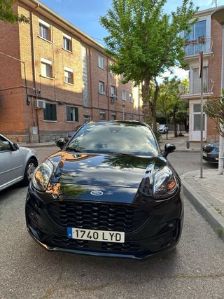 Ford Puma 1.0 EcoBoost MHEV ST-Line X 114 kW (155