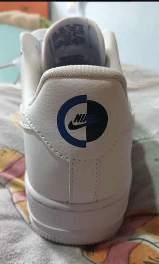 Nike Air Force 1 Blancas