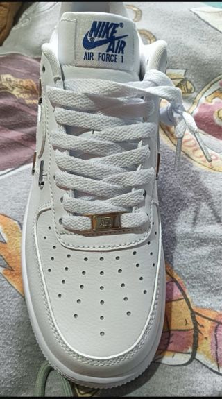 Nike Air Force 1 Blancas