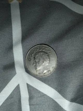 Colección de monedas antiguas