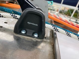 Clásico velero en puerto Benicarlo