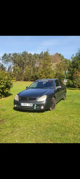 Citroen Xsara 2004