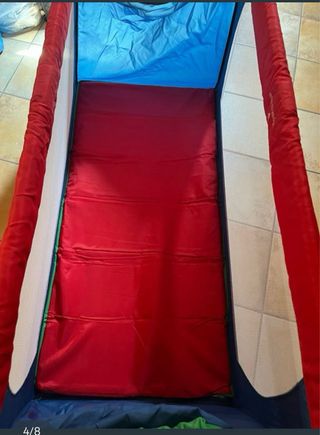 Parque infantil plegable