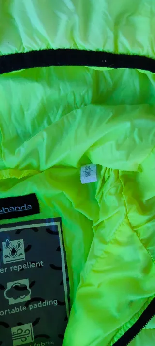 Piumino neonato 3 anni