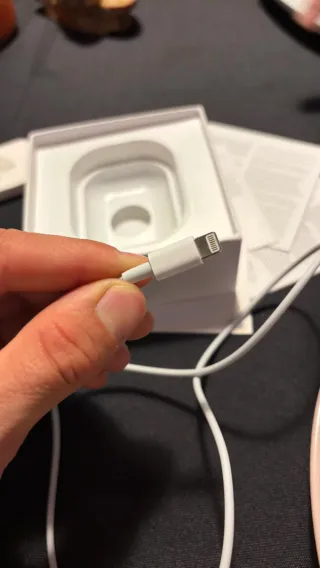 AuricularesAirPods Pro 2 Originales casi nuevos