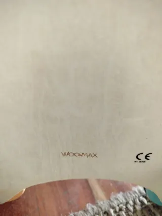 Correpasillos Andador WOOMAX Madera