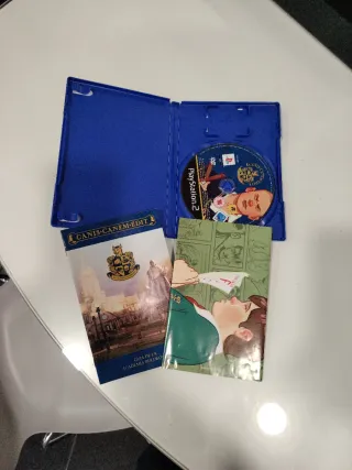 Juego PS2 Canis Canem Edit (Bully) Español