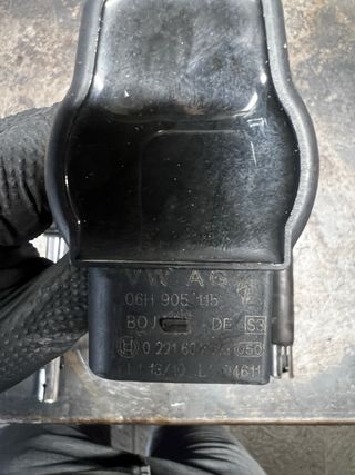 Bobinas Originales OEM GTI V VI