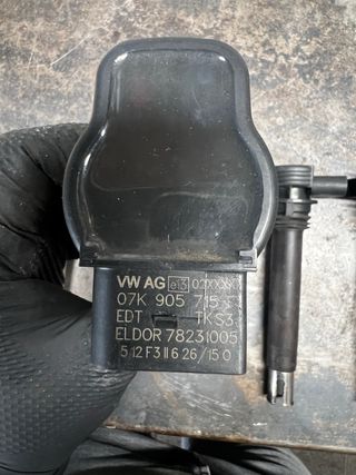 Bobinas Originales OEM GTI V VI