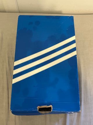 Adidas originals Spezial Handball Talla 38 Azul