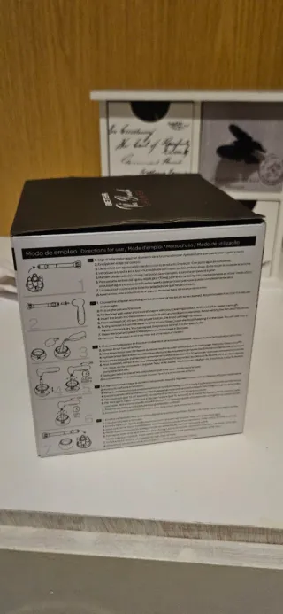 Máquina Limpiadora de Brochas BETER