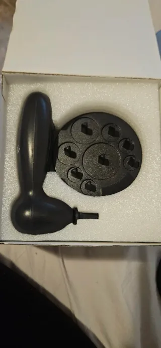 Máquina Limpiadora de Brochas BETER