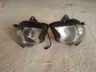 Faro Honda VFR 800 (2006)