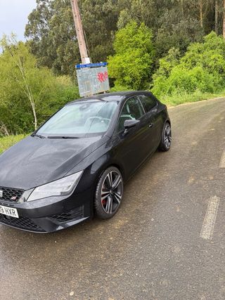 SEAT Leon 2014