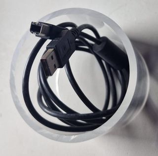 Cable USB A a Mini-USB 4 pines