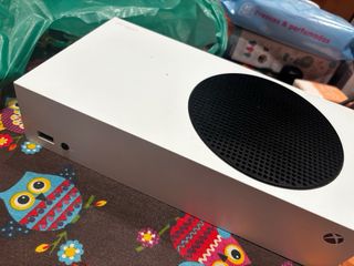 Xbox Series S Blanca