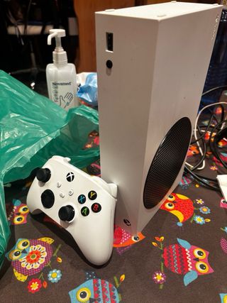 Xbox Series S Blanca